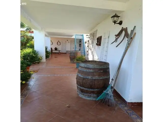 Edificio en Venta Montijo Hotel Eventos 6 Habitaciones Piscina