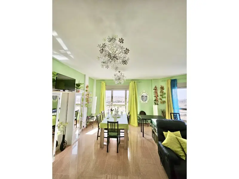 Venta Piso Soleado Los Rosales 3 Dormitorios 2 Baños Garaje