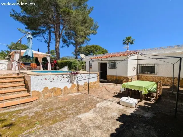 Villa con Encanto en Marxuquera cerca de Gandía