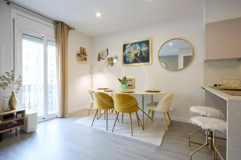 Apartamento en Alquiler en Barcelona Sant Marti