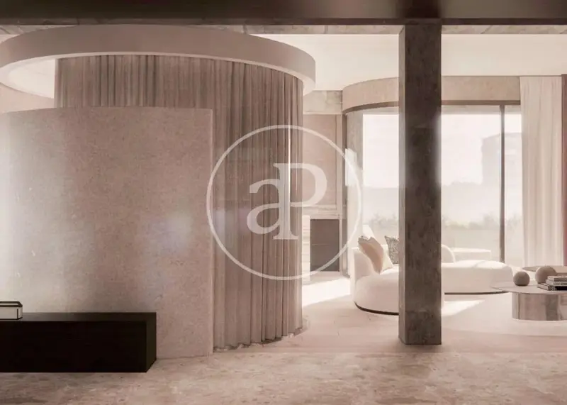Apartamento de Lujo en Cuatro Caminos Madrid 185m2 3 Dormitorios