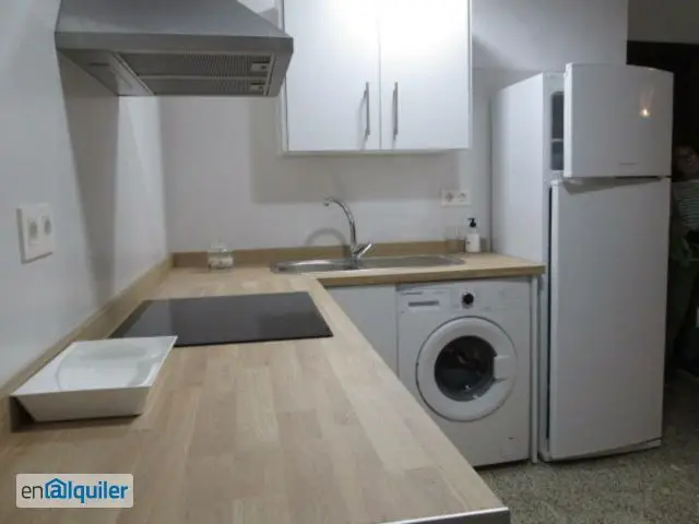 Alquiler Piso Amueblado Beiro Estudiantes