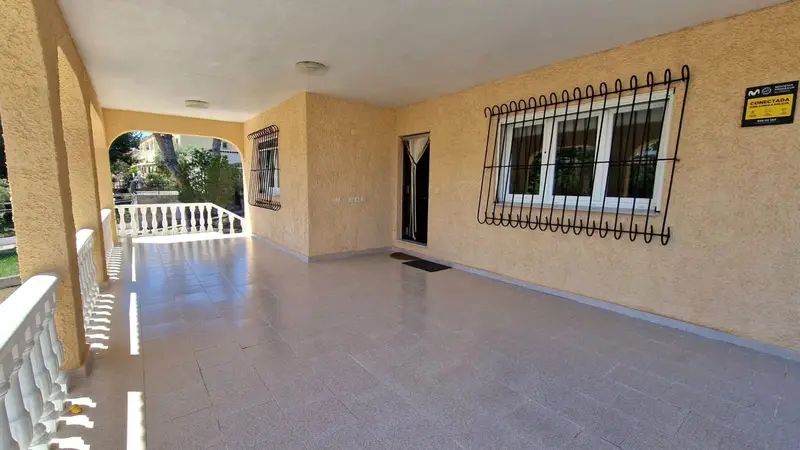 Chalet en venta Los Balcones Torrevieja Vistas al parque