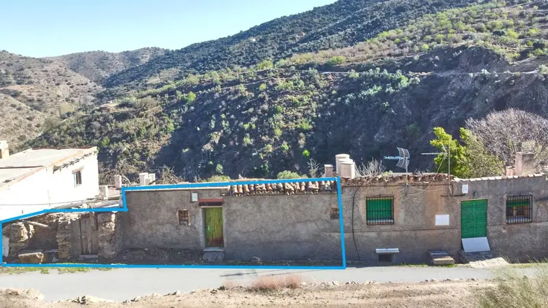 Cortijo Rustico en Venta para Reformar en Almeria