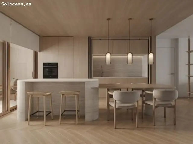 Apartamentos de Lujo en Venta en Palma Santa Catalina XO Jonquet