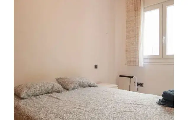 Apartamento 3 Dormitorios Amueblado Chopera Madrid