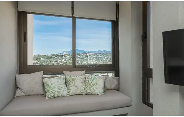 Estudio 28m² Marbella Nueva Andalucía Vistas Golf Mar