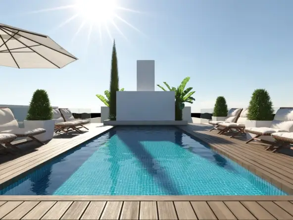 Apartamento 3 Dormitorios Almoradi Piscina Garaje Trastero