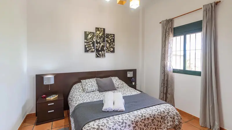 Chalet con Piscina Privada en Andalucia Ideal Familias