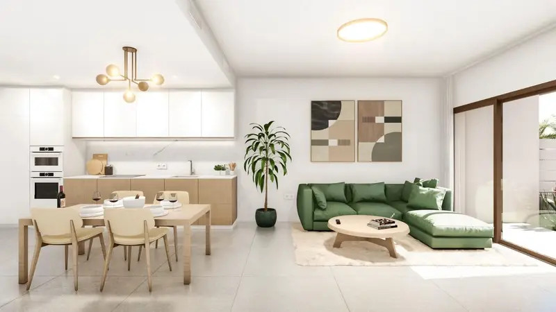 Bungalows en Venta Roda Golf Resort Murcia