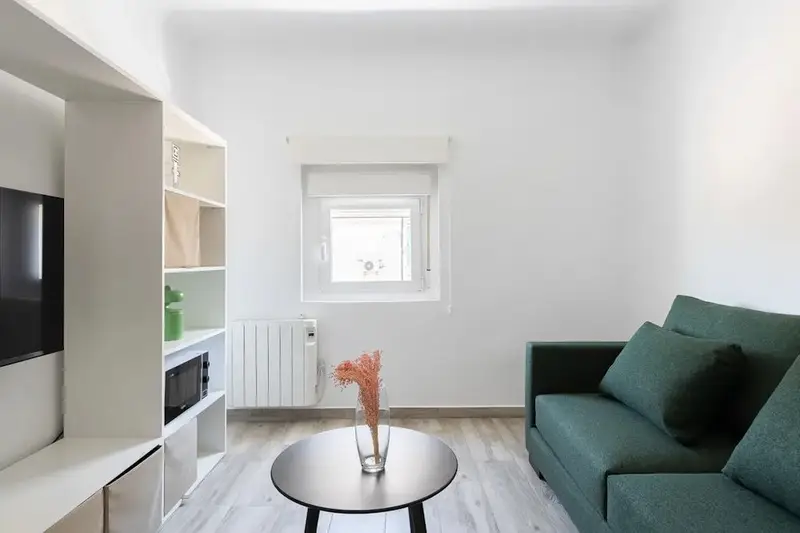 Apartamento en Alquiler Getafe 3 Dormitorios 1 Ba

o