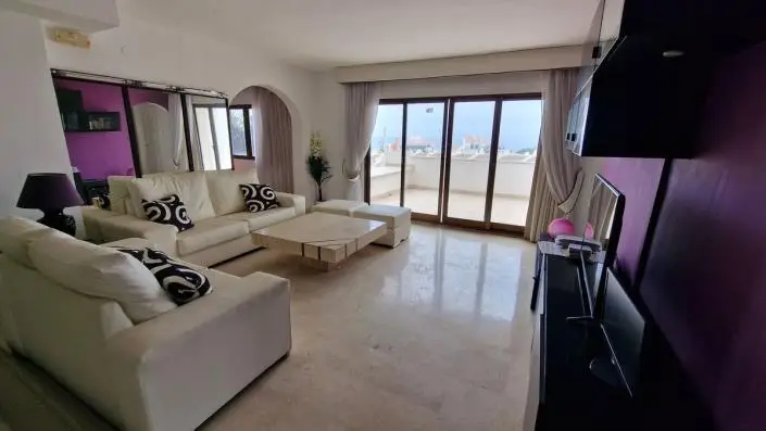 Ático 3 Dormitorios en Calahonda Mijas Costa Cerca de la Playa