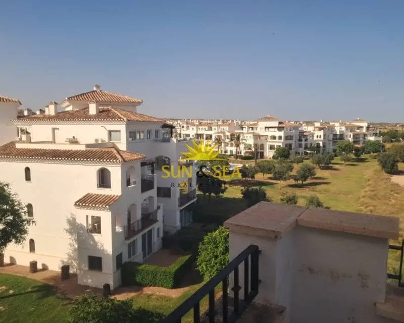 Atico en Alquiler en Sucina Murcia
