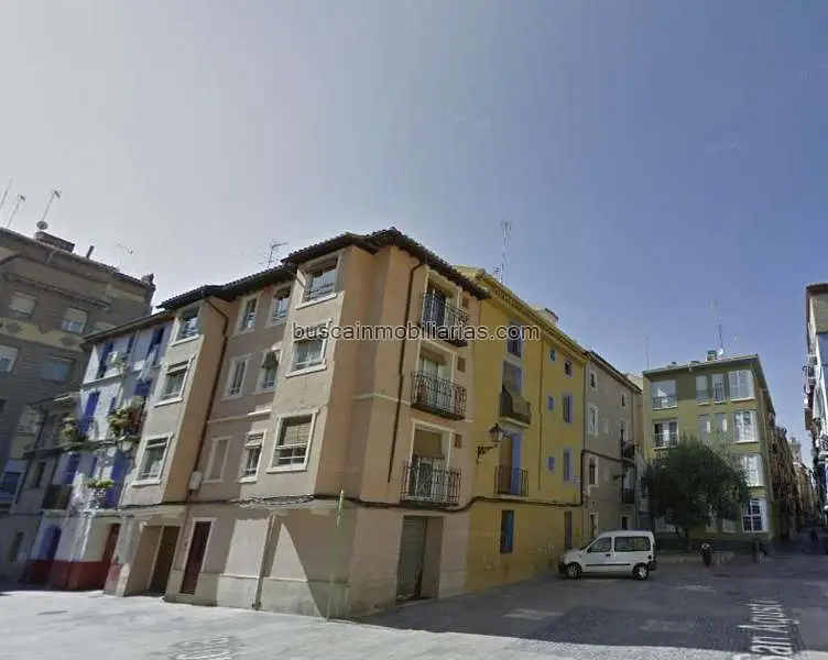Piso en Venta Zaragoza Oportunidad para Inversores