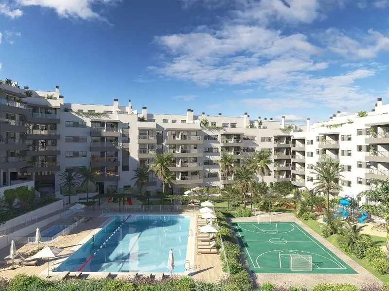 Apartamento en venta Fuengirola 2 dormitorios