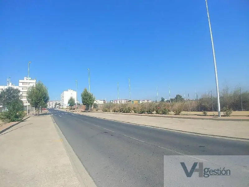 Venta Terreno Huelva 1545m2 Edificabilidad 1870m2 Residencial