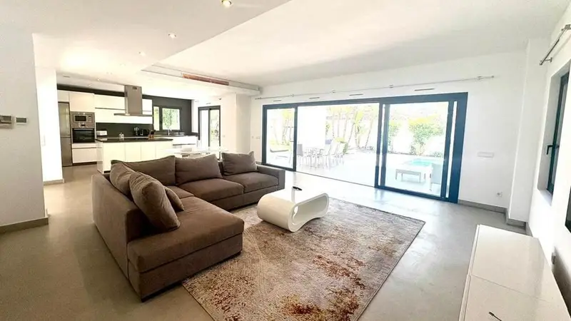 Chalet en Alquiler Paraiso Barronal Estepona Malaga