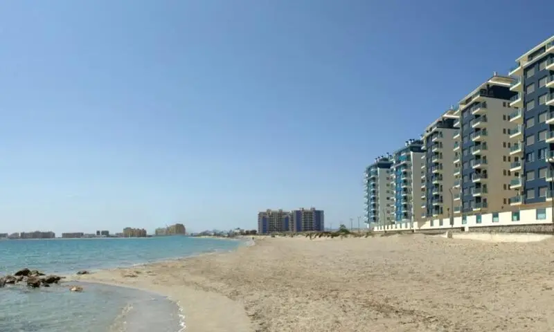 Apartamentos en venta en La Manga del Mar Menor