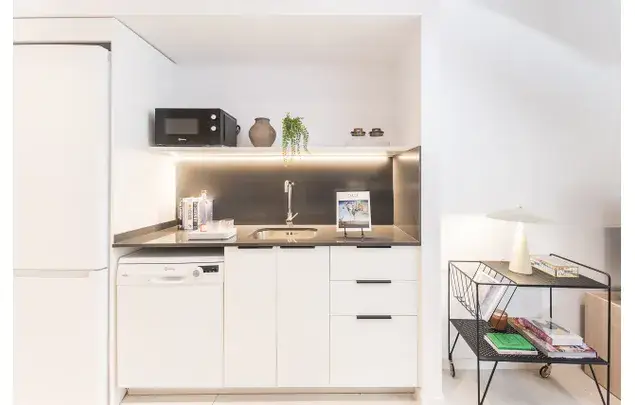 Alquiler Apartamento 75m² Gràcia Barcelona Amueblado