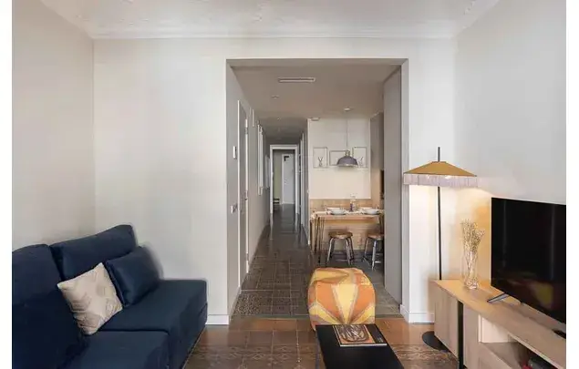 Apartamento Estudiante Barcelona Concordia 12