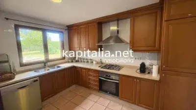 Chalet en Venta Barxeta con Piscina y Jardin