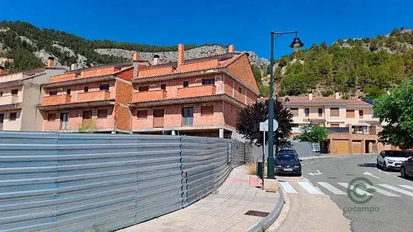 17 Viviendas Adosadas Alcoy Piscina Comunitaria