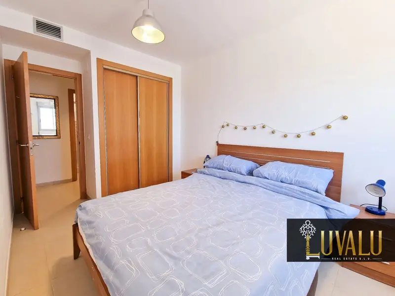 Atico en Venta en Peniscola con Vistas al Mar y Terrazas Privadas