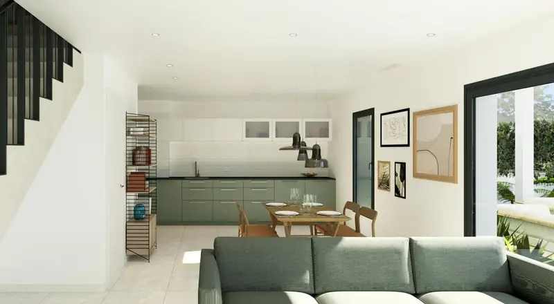 Bungalows en Venta Gran Alacant Cerca Playa y Aeropuerto