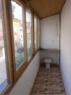 Piso 75m2 3 habitaciones Tortosa terraza garaje jardin