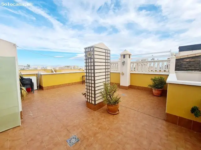 Duplex En Arenales Del Sol