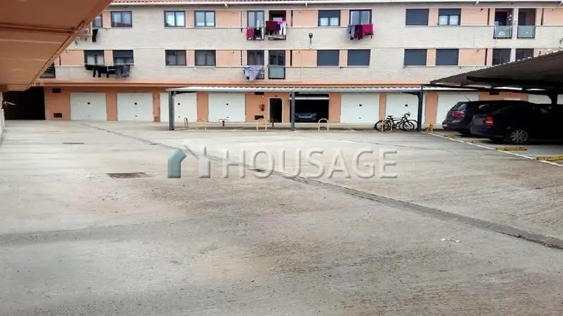 Piso en Venta en Borja Zaragoza 3 habitaciones 1 bano 1 aseo
