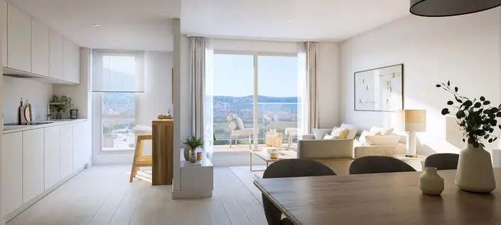 Apartamentos en Denia Puerto 1 2 3 4 dormitorios