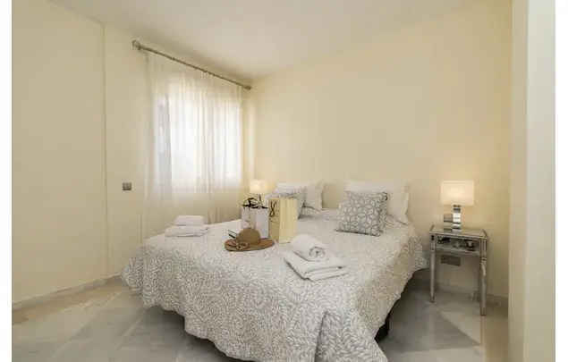 Apartamento 2 Dormitorios Lujo Cerca Puerto Banus