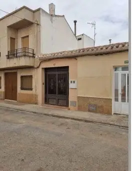 Casa 3 Habitaciones Casas Ibáñez Albacete