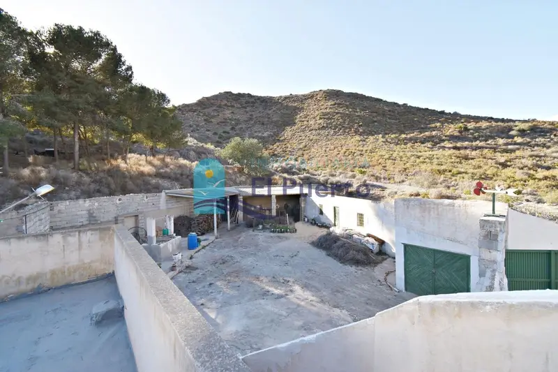 Casa Rural en Venta en Fuente Alamo de Murcia