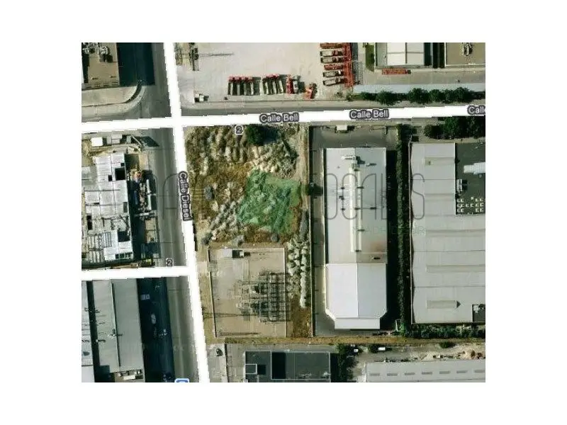 Venta Suelo Industrial Getafe 3915m2 Edificabilidad 100