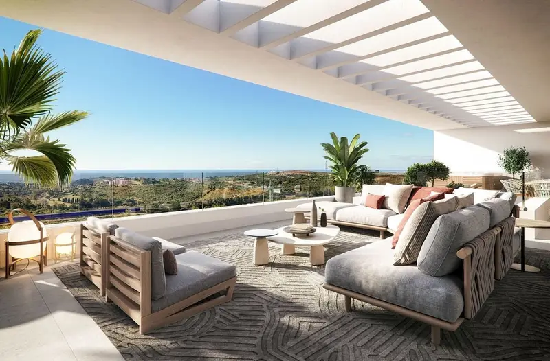 Atico en venta en Bahia de Casares Malaga
