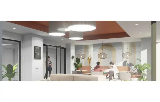 Apartamento Estudiantes 2 Dormitorios Sabadell 24m2