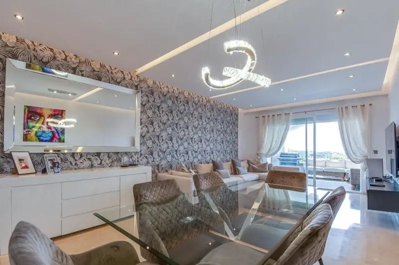Apartamento en alquiler en La Quinta, Benahavís, Málaga