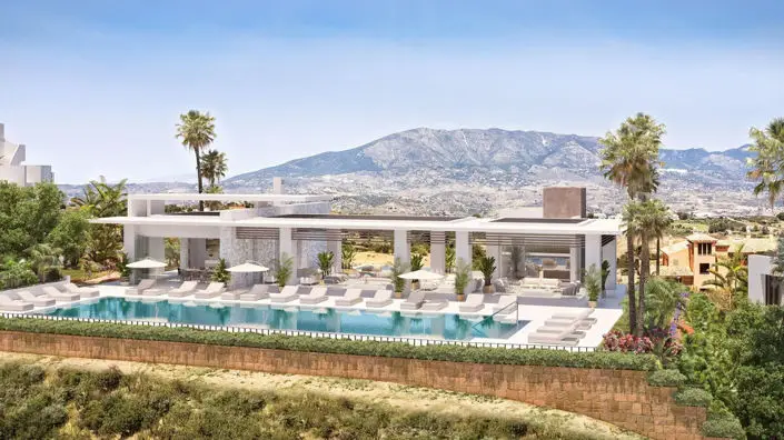 Apartamentos de Lujo en Marbella con Vistas al Mar