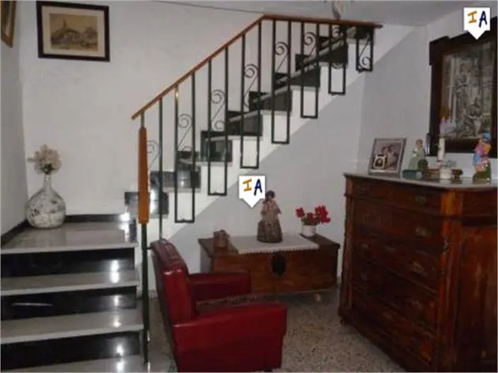 Casa 6 Dormitorios Archidona Malaga Gran Potencial