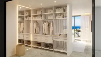 Apartamentos de Lujo en Mojacar Playa con Vistas al Mar