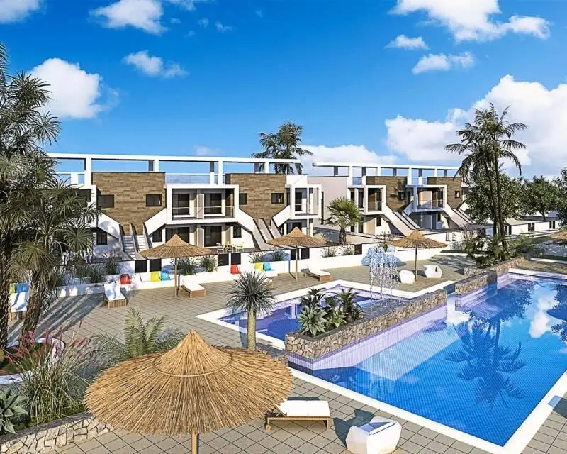 Apartamentos en Mil Palmeras cerca de la playa