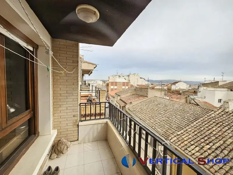Venta Piso con Terraza en Las Eras Caudete