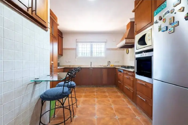 Casa Rural cerca de la Playa del Arenal 4 Dormitorios 2 Baños