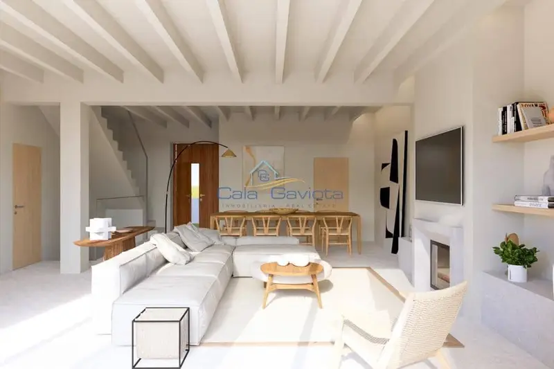 Adosado en venta en Ses Salines, Mallorca