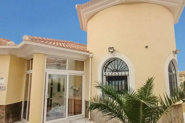 Villa 3 Dormitorios en Venta Partaloa