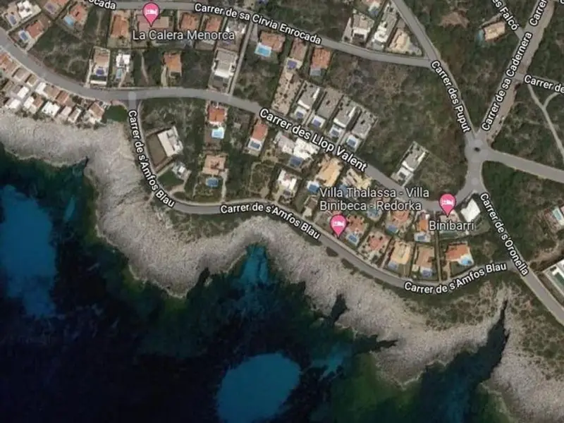 venta Terreno en Binibèquer, Balears (Illes) (YBM-1109V)- Globaliza