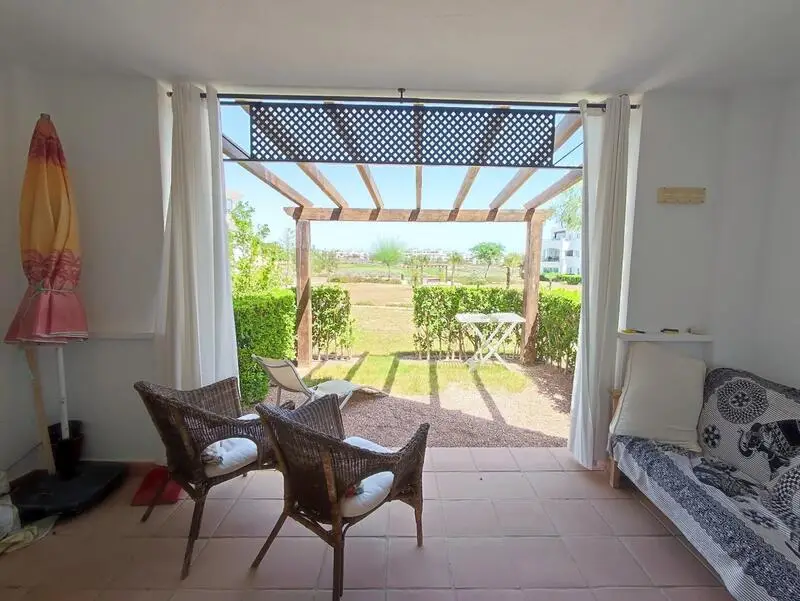 Apartamento en Venta Hacienda Riquelme Golf Murcia