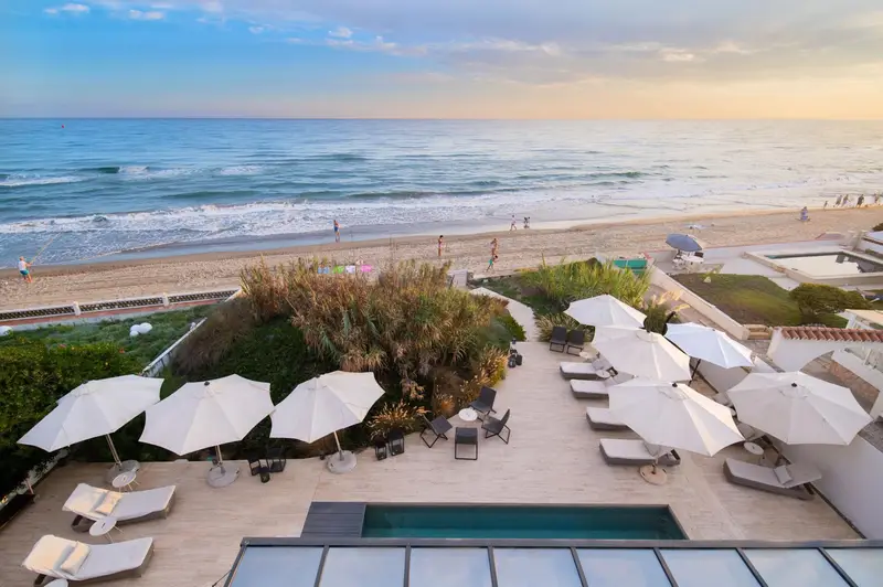Villa de Lujo en Costabella Marbella